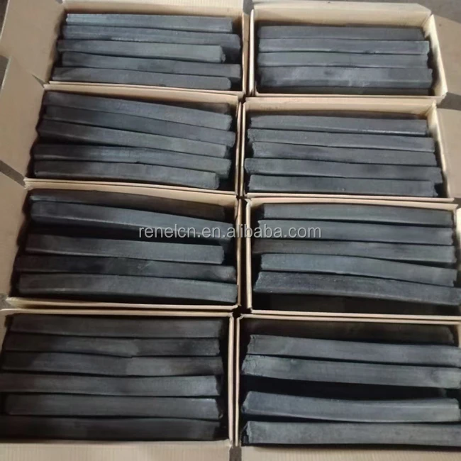 Bamboo Powder High Temperature Smoke-free Carbon