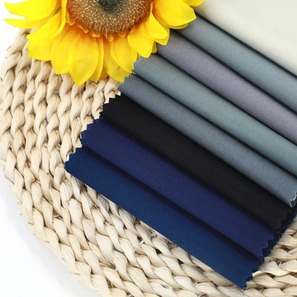 Hot Selling Charm Pack and Layer Cake Quilting Fabric Bundle Cotton pure color for Sewing Bags for Boys and Girls