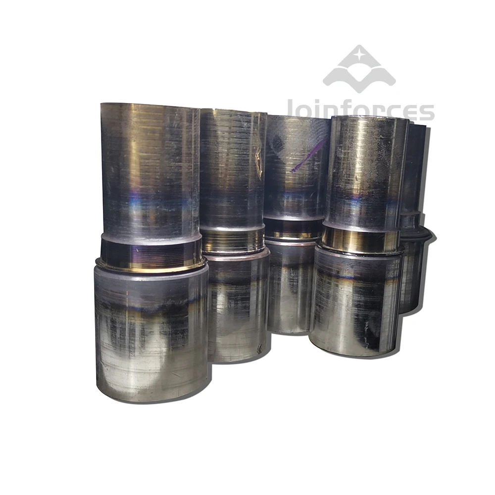 Customized Friction Welders 40 Ton Friction Welding Machine