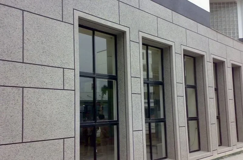 
China Factory Iso,Ce Approved Fibre Cement Rainscreen Wall Cladding Equitone Panels 