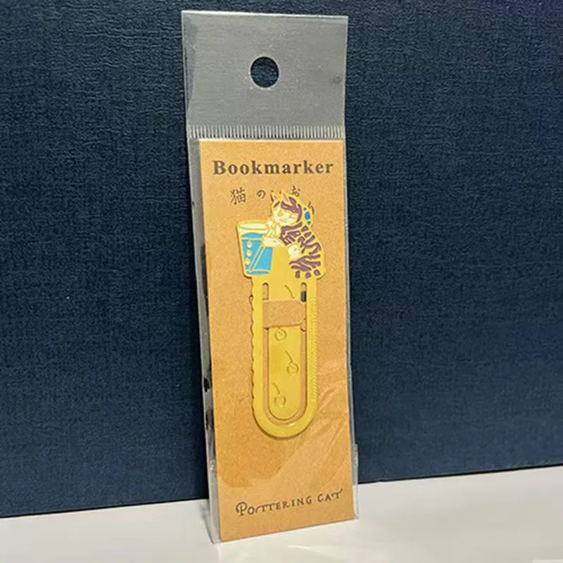 Custom Gold Silver Bookmark Metal Chinese  IRON Love Europe Plated Business Gift Wood Bookmark