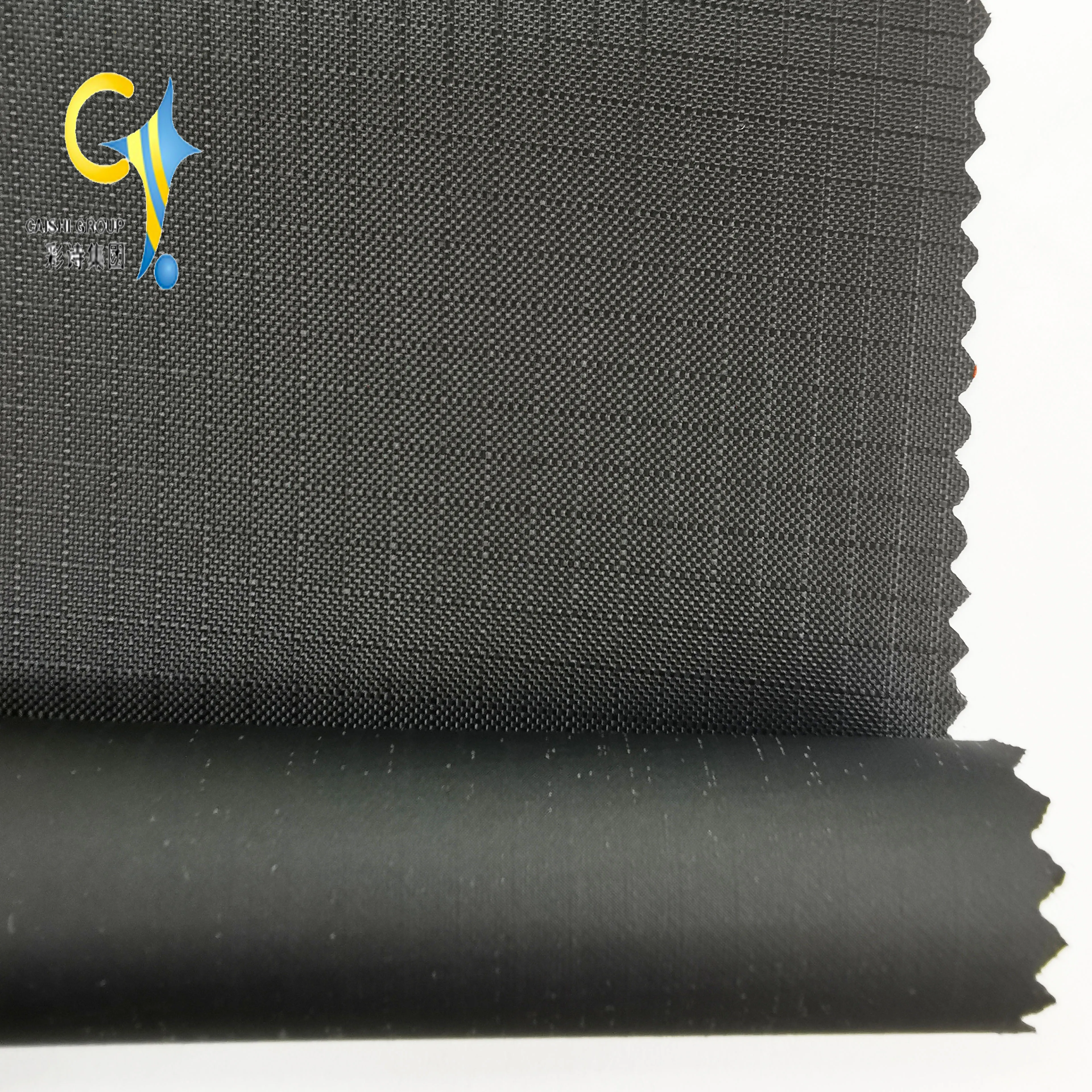 Ripstop fabric 200D*200D RIP With PVC coatedfor bag beach chair tent etc.,outdoor using fabrics