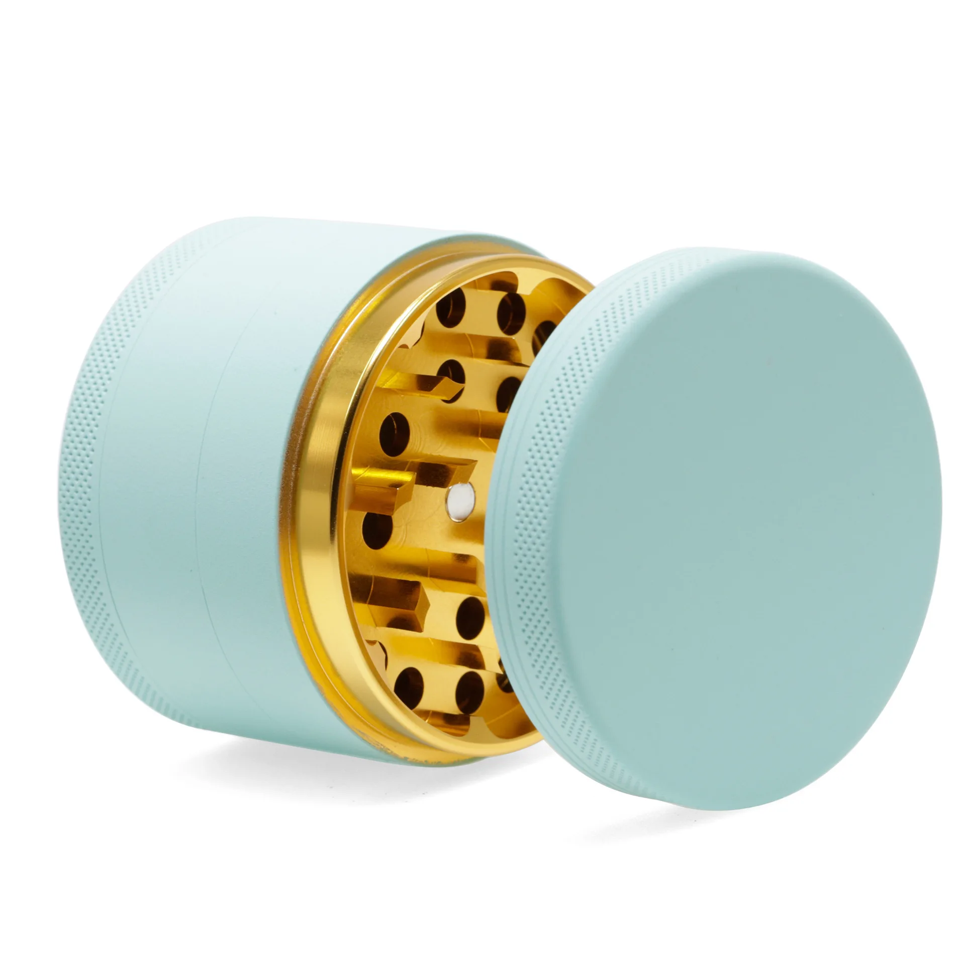 Soft Rubber grinder Tobacco Herb  63mm Silicone  cigarette Grinder smoking accessories wholesale