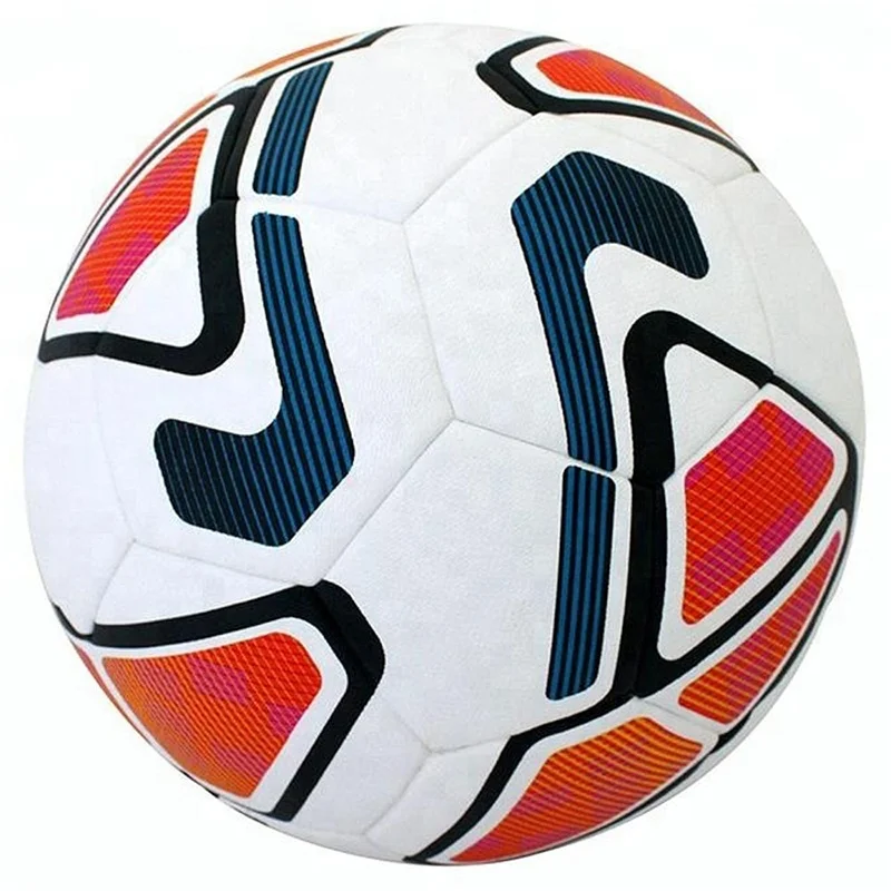 Latest design top quality custom made soccer balls Club Standard Training Football