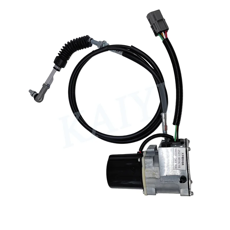 Дроссельный двигатель 2523-9014 для DH220-5/DH280 DAEWOO