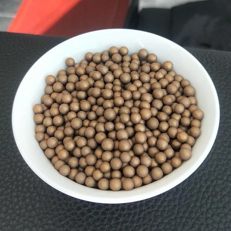 
Micro Porous Ceramic Ball For Water Filter 