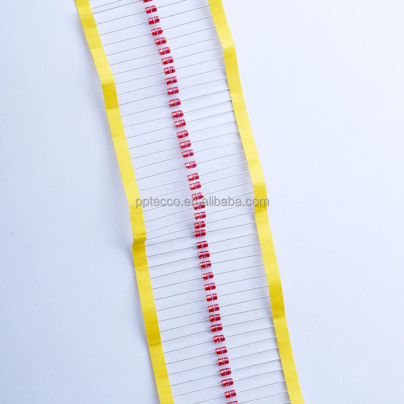 BK12003002-C RLS302-601M 3KA Glass Gas Discharge Tubes GGD Spark Gap SPG Surge Arrester Absorber