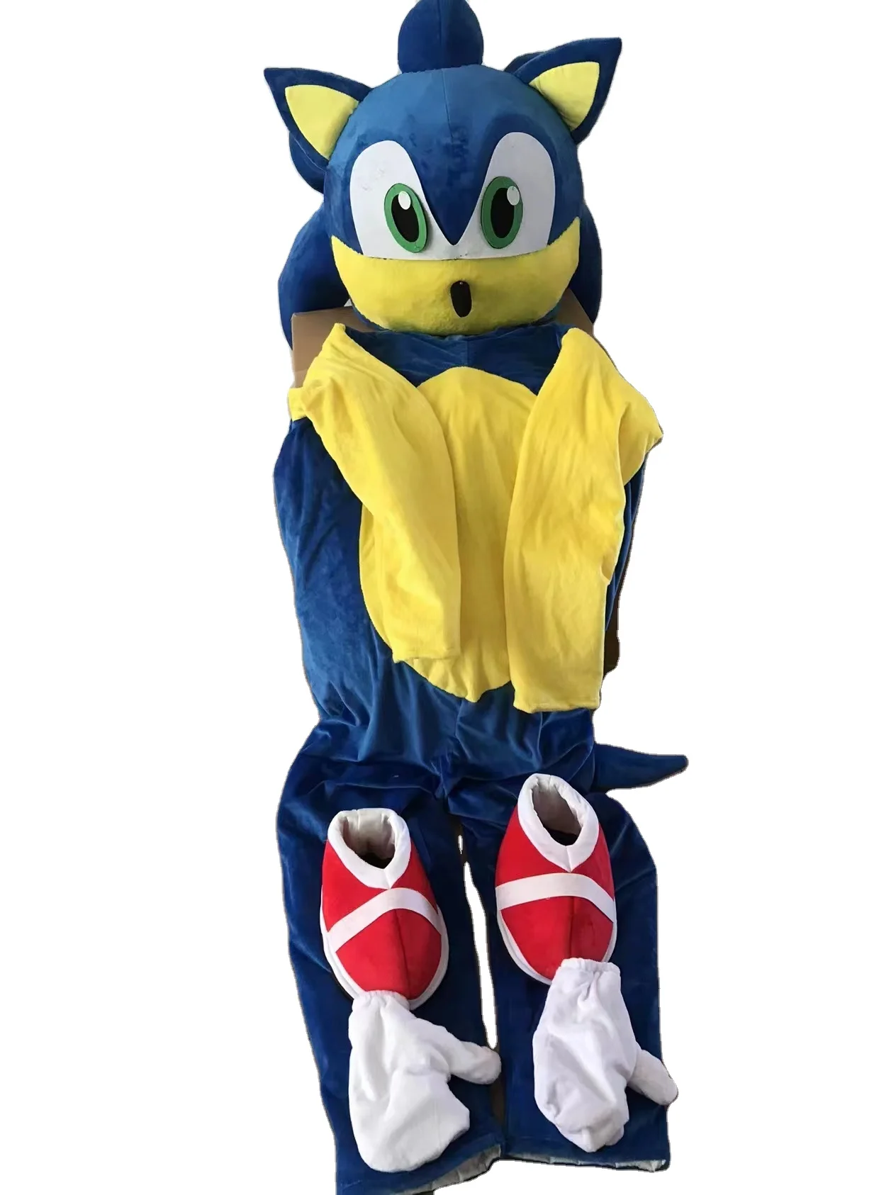 Customized Plush Giant Animals Bear Cartoon Custom Mascot Statue Advertising mascot costume