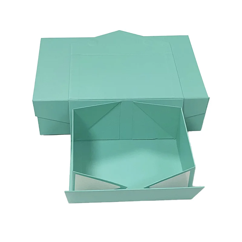 Luxury Custom Packaging Shipping Wig Human Hair Extension Collection Packaging Box Wig Boxes Custom Logo Packaging Wig Box