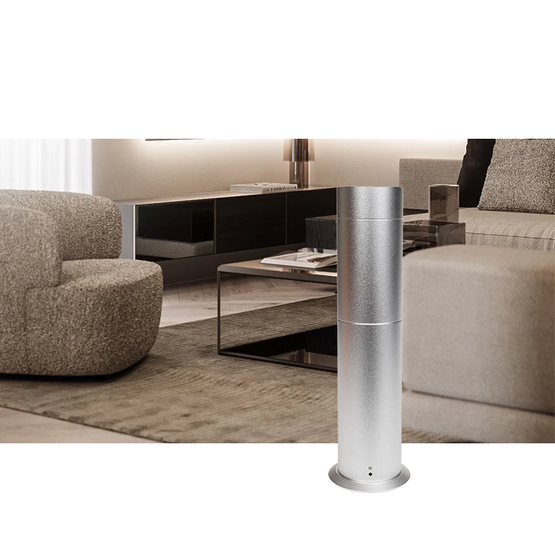 Оптовая продажа, портативный диффузор с сенсорным экраном, автоматический дозатор освежителя воздуха, дозатор с дистанционным управлением, аппарат для ароматизации эфирных масел