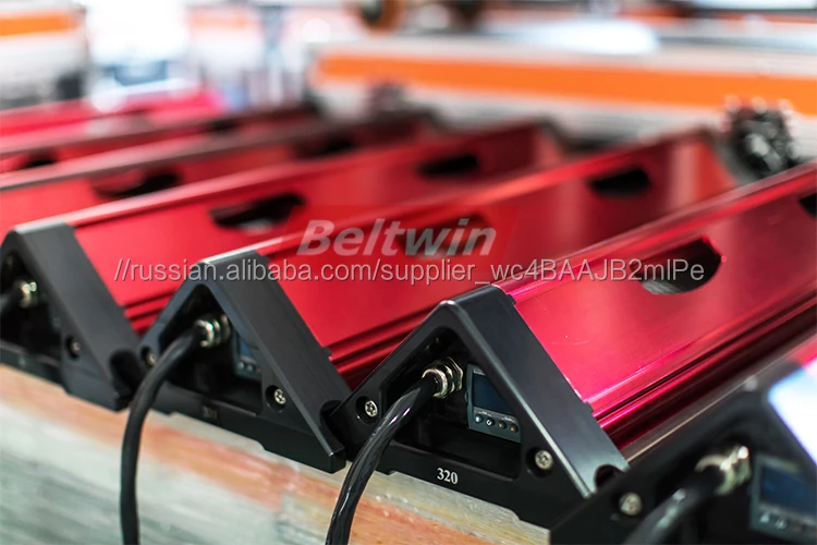 Beltwin ленточный конвейер ПВХ Сращивание jointing kit машина
