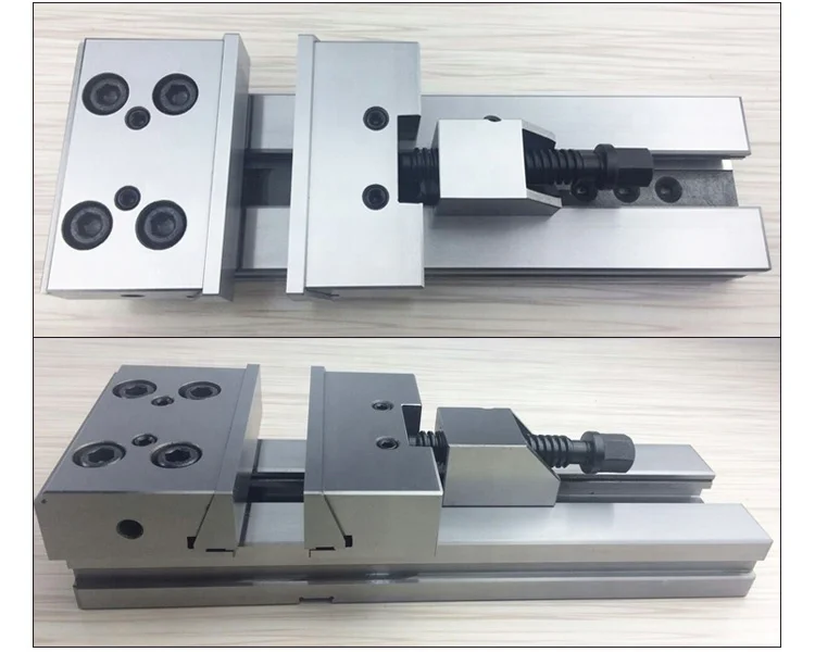  Точность машины вице gt150ai cnc фрезерные тиски точность ручной модульный gt175 для