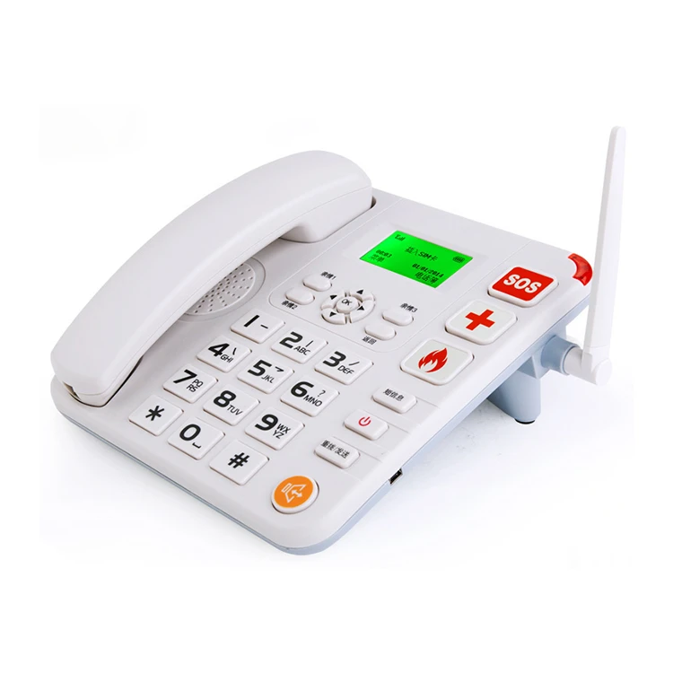 Lte фиксированный беспроводной терминал со слотом для Sim-карты 4G