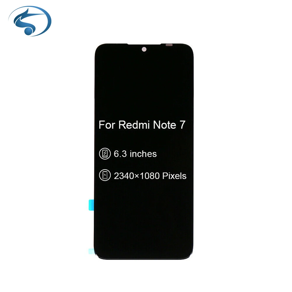 2019 New Product For Xiaomi For Redmi Note 7 LCD For Redmi Note 7 Pro LCD Display Screen Touch Digitizer Assembly