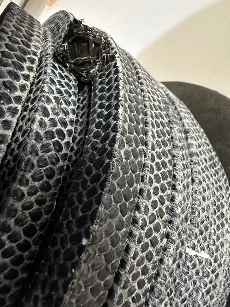 Factory direct sales ptfe impregnated carbon yarn packing