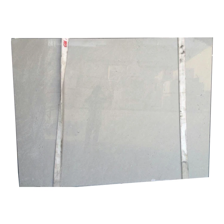 Natural Polished China Cinderella Grey Marble Slabs