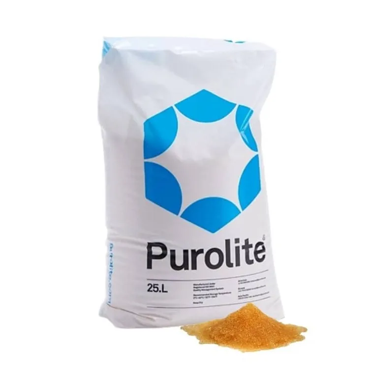 001x10 Purolite C100*10 analog strong acid cation ion exchange resin