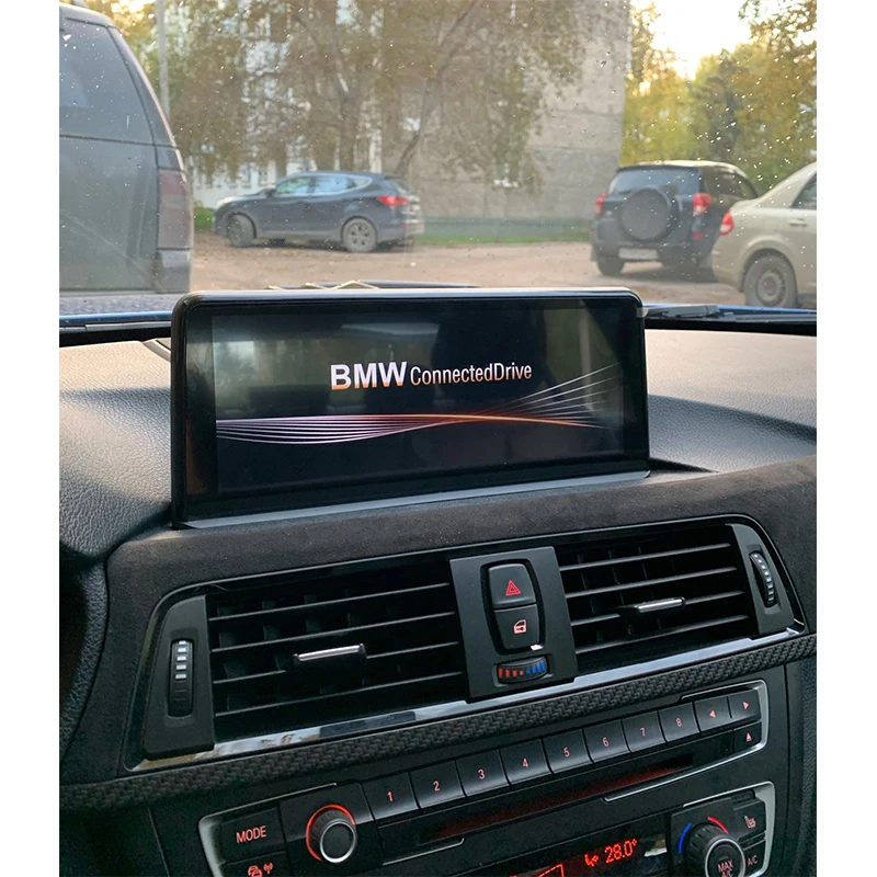 Bosstar Android Car Radio Multimedia Gps Navigation For BMW 3 Series F30 F31 F34 2010- 2017 Car Video