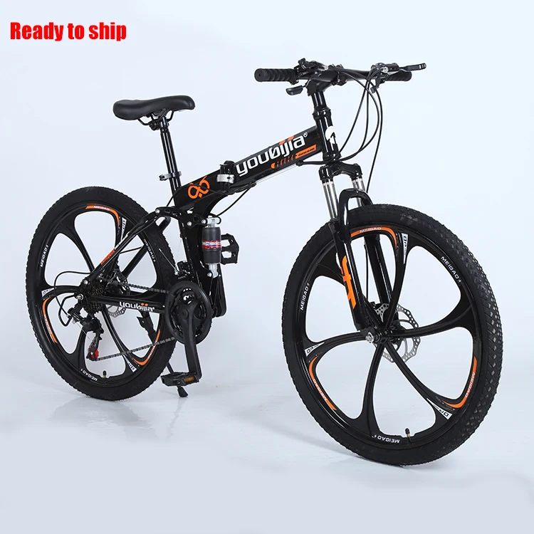 26 дюймов дешевые складной велосипед складной горный велосипед/Лидер продаж горный велосипед 26 'велосипед, способный преодолевать Броды для взрослых/горный велосипед 26