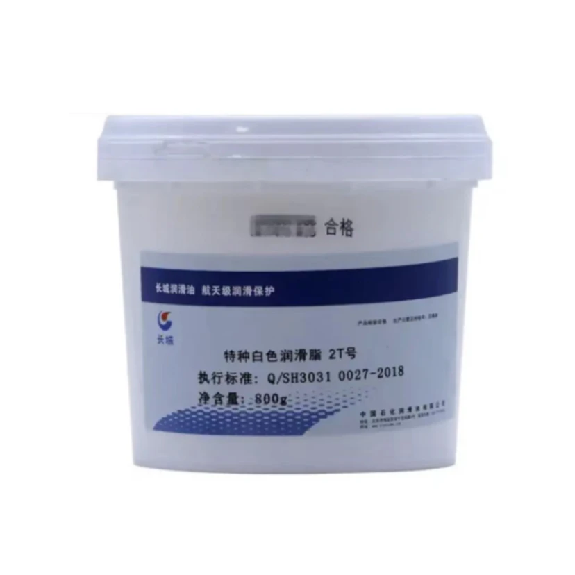 Имеет низкий старт и рабочий крутящий момент, промышленная смазка, отличная смазка, специальная белая смазка