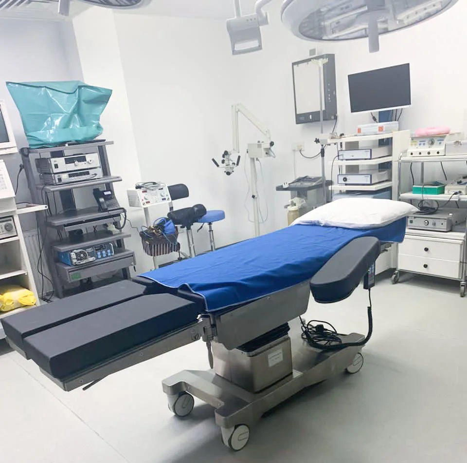 Высококачественный медицинский операционный стол многофункциональный Электрический
