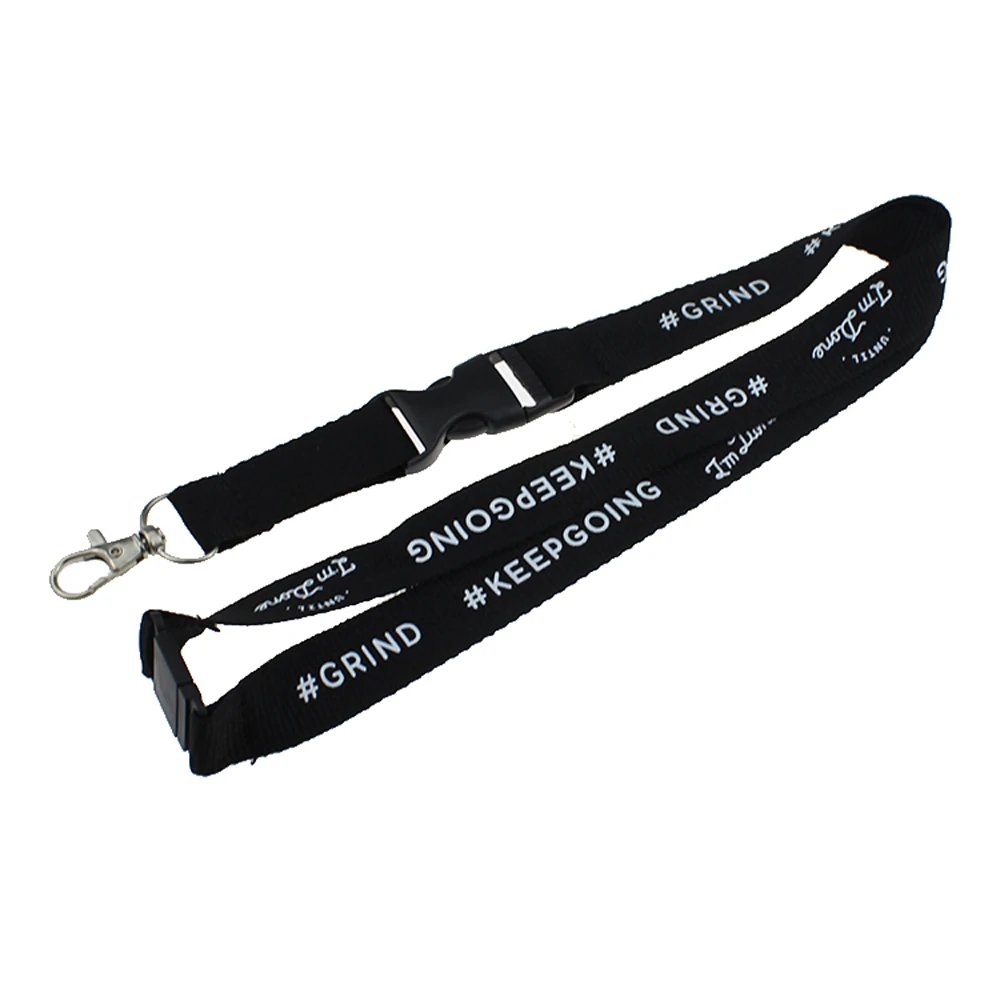 Superior Quality Volume Produce Vendors China Personalized Neck Strap Sport Sublimation Lanyard
