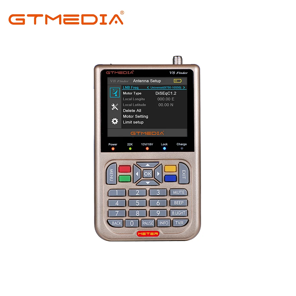  GTmedia V8 Finder метр DVB-S2-цифра спутниковый телевизионный ресивер оригинальные фабричные по цене производителя оптовая