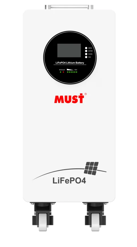 New Strong Capacity 14.3kWh 15.3kWh LP2100 Lifepo4 51.2V 280Ah 300Ah Smart Control Lithium Lifepo4 Battery