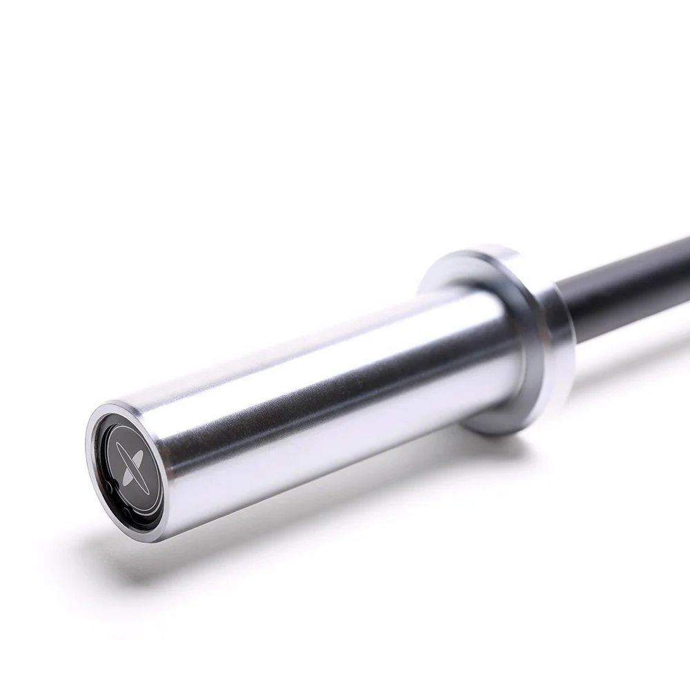 Commercial gym use cross fitness weight lifting Straight barbell bar