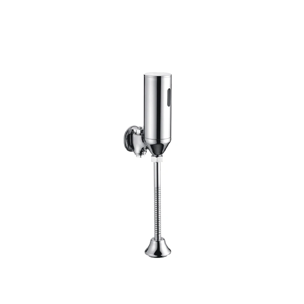 Taphome Automatic Sensor Faucet Touch Free Bathroom inductive urinal Tap Sanitary Ware infrared DUAL-POWER wall mounted