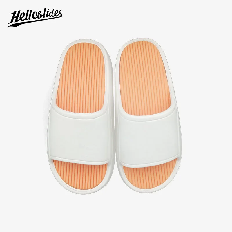 Happyslides Pantuflas De Mujer Branded Ladies Sandals Summer Slipper Manufacturer Eva Slippers Designer Slides