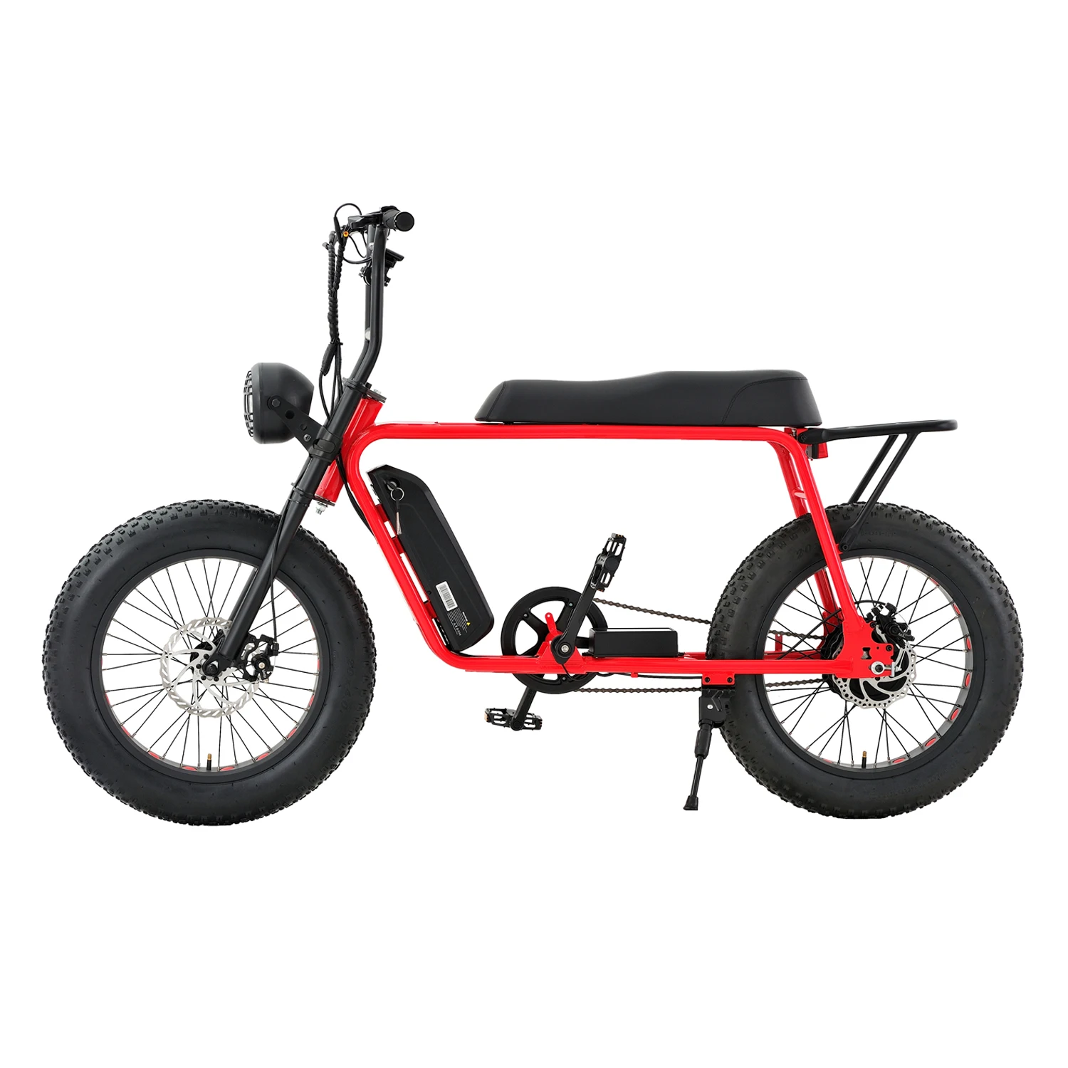 Китайский завод OEM Электрический велосипед 500W 750W Fatbike электрический с толстыми шинами дешевый для грязи горный