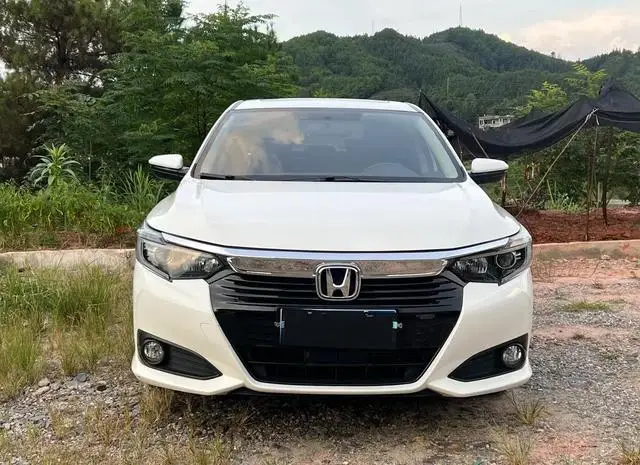 Used cars for sale  Honda Lingpai 180Turbo CVT Phantom Night Edition 2021 - 2023 license plate fine car