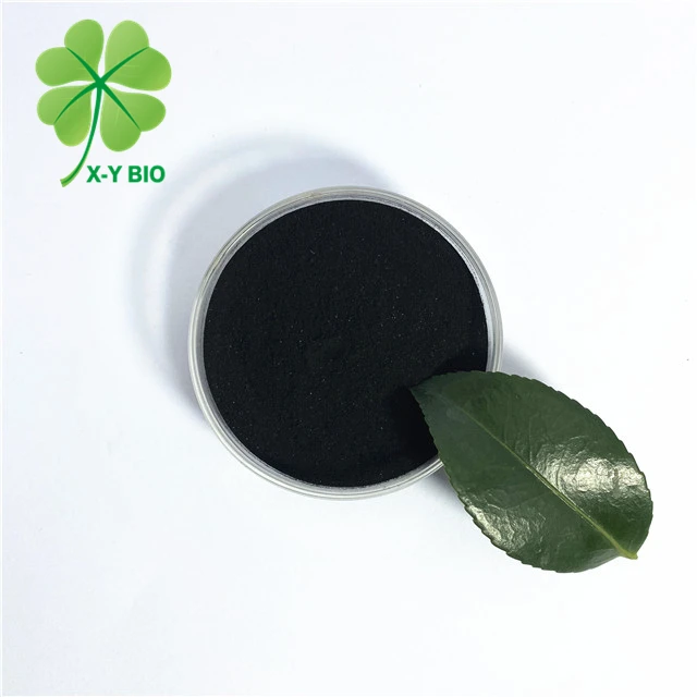 XYBIO Hot Selling Organic Fertilizer Natural Humic Acid Powder