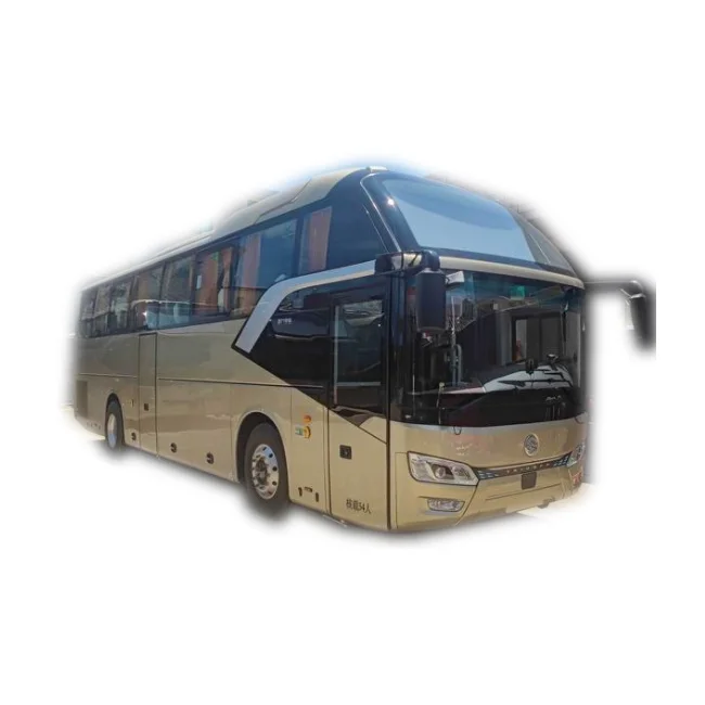 Used bus for Classical Golden Dragon Travel XML6122J36Y6  (Diesel Country Six 24-54 seats)  Bus Hot sale