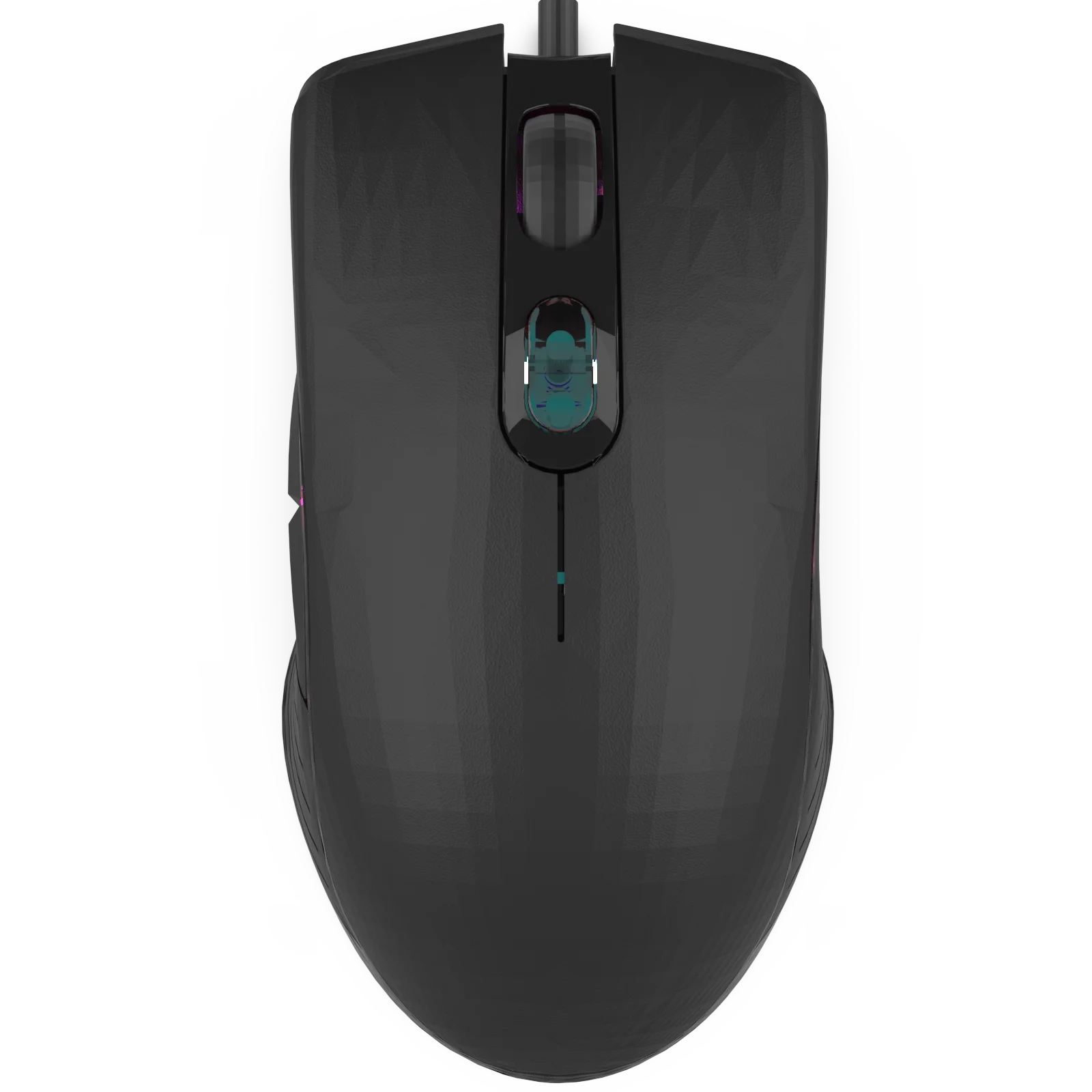 Industrial USB wired optical trackball mouse gaming mouse