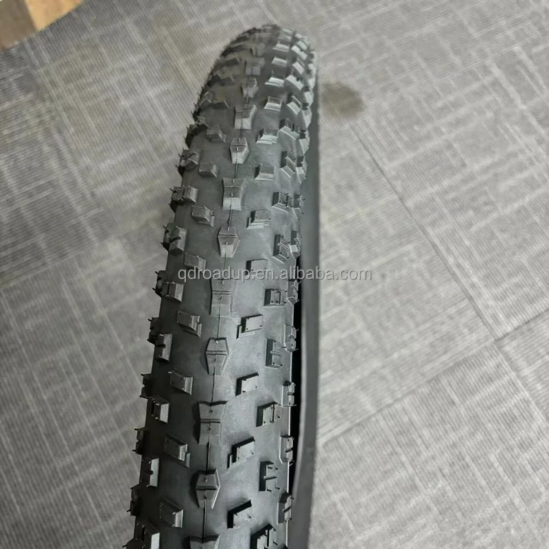 E-bike 20x4 26x4 Fat Bike Tires Puncture Resistant 20' 24' 26' electric bicycle fat tyre and inner tubes