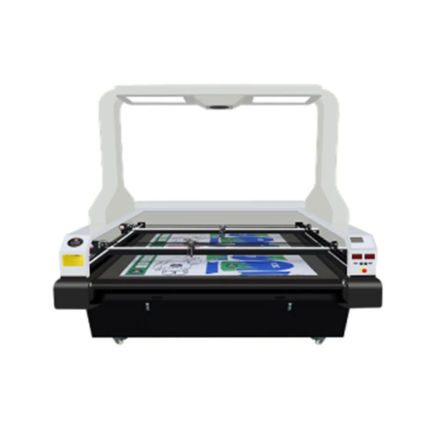 High-quality co2 intelligent CNC laser cutting machine