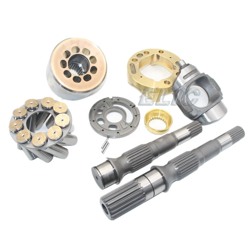 PC200-7 HPV95 насоса экскаватора в сборке 708-2L-00151 708-2L-00056 708-2L-00054 708-2L-00053 708-2L-00052 708-2L-00300