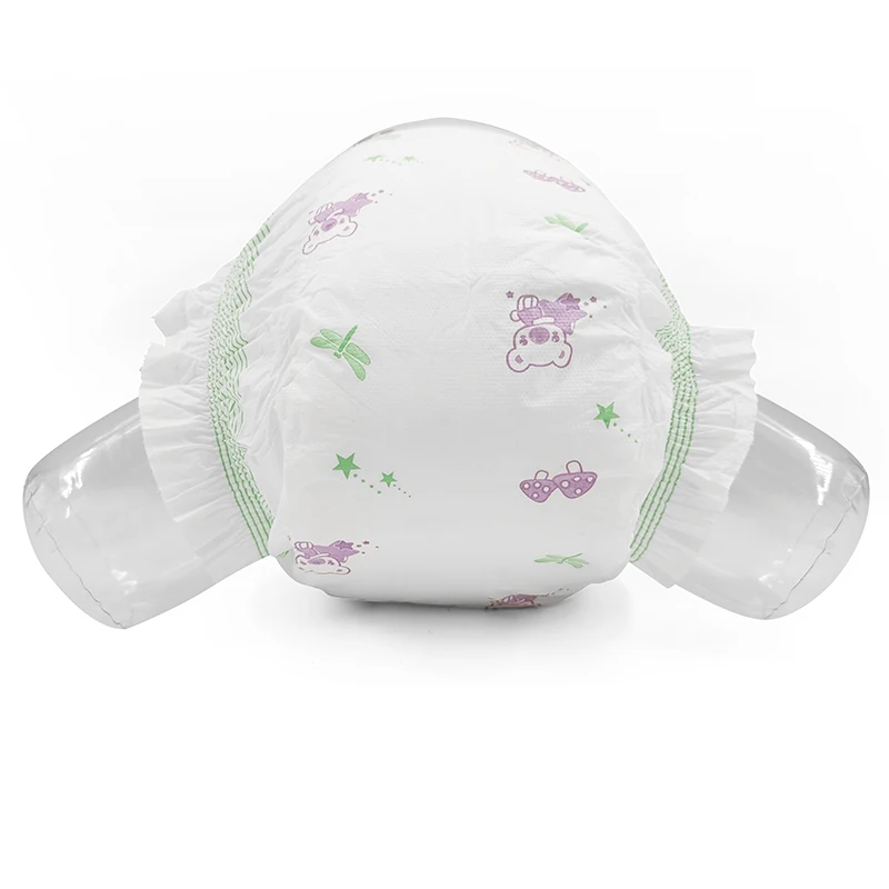 FREE SAMPLE custom wholesale SAP super absorbing performance  baby diapers disposable nappies diaper baby diapers