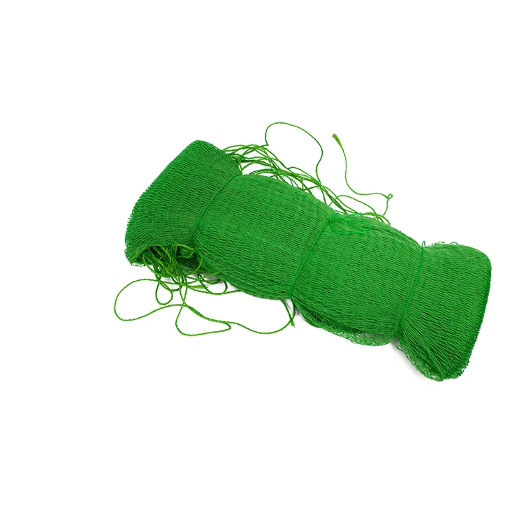 New arrival durable 100% New material PE fishing nets polyethylene knotted net Agriculture fishing net