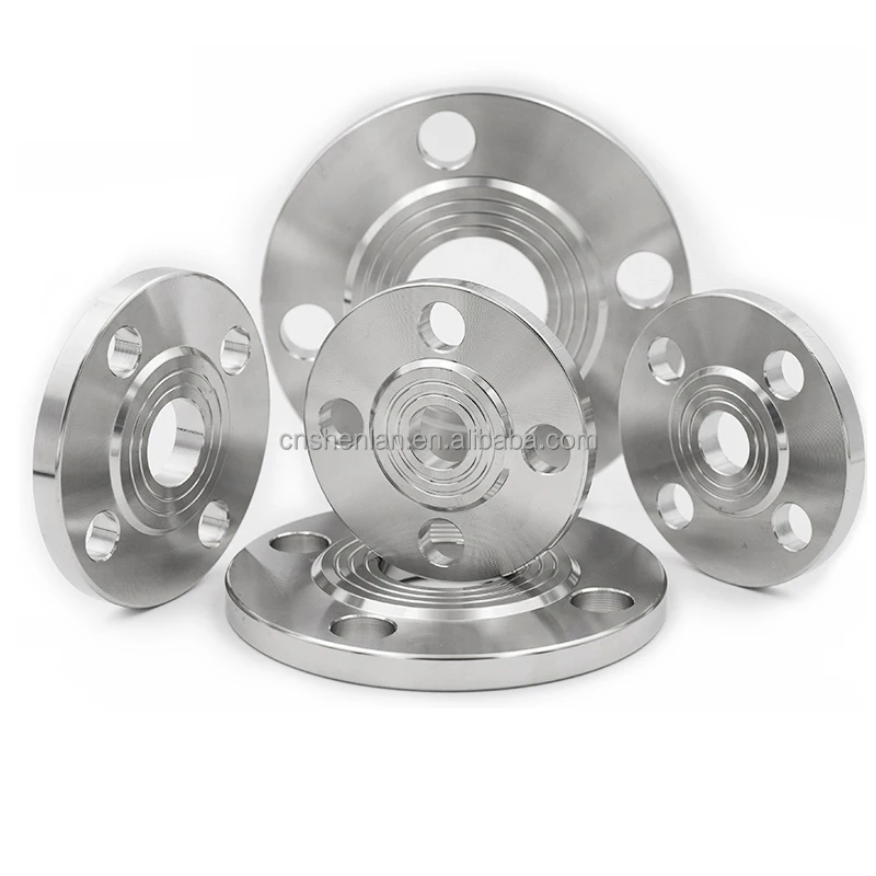 Factory Sale Stainless Steel Slip On Welding Flange pipe fittings Flange