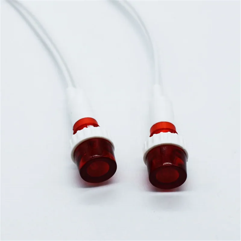 super quality K01D red green mini led light