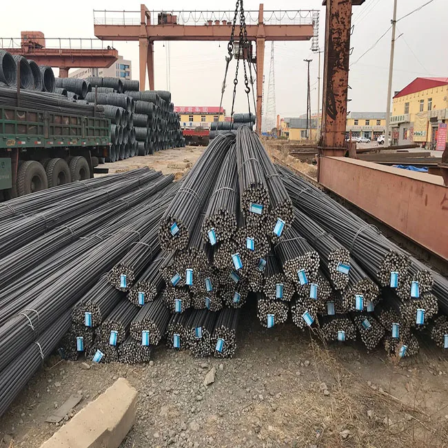 
iron rod deformed steel bar 4mm 