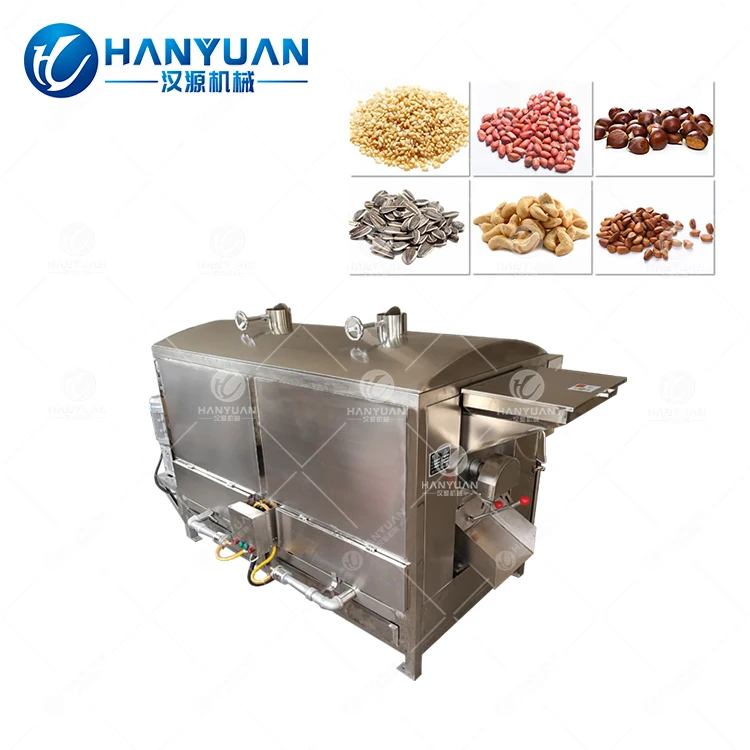High Quality stainless steel melon seeds Roaster/ melon seeds Roasting Machine
