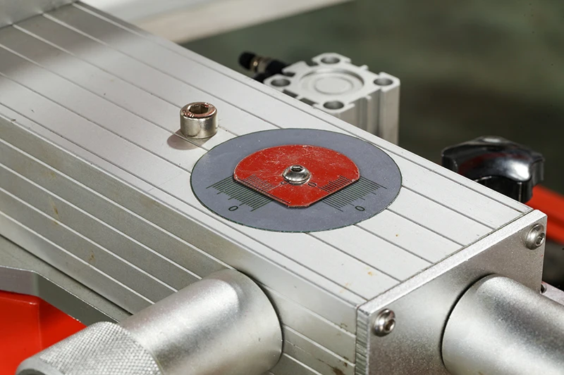 Chinese factory semi auto screen printing machine