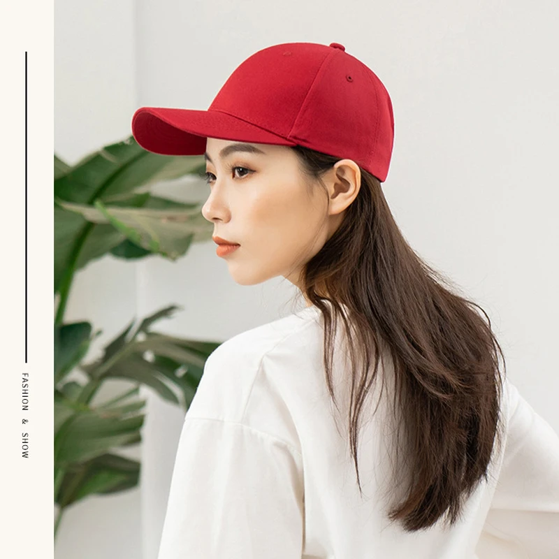BSBH High Quality Sports Cap 100% Cotton Ball Cap Custom Logo Navy Blue Embroidered Logo Custom Baseball Cap