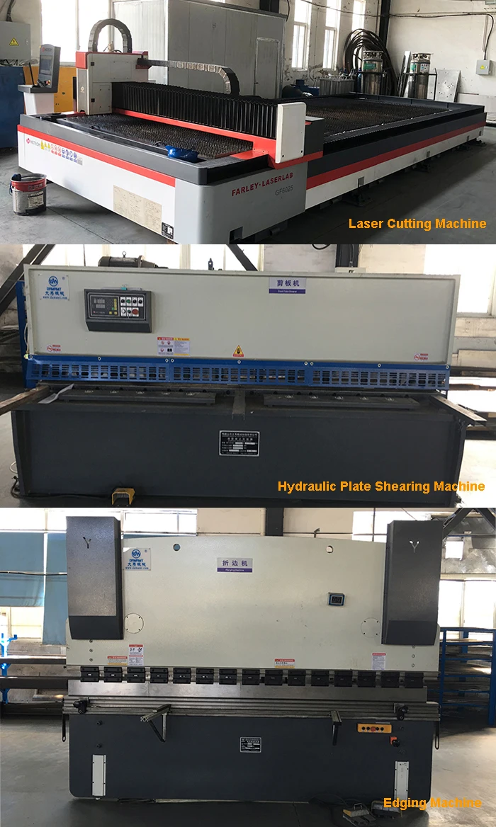 Processing Machinery