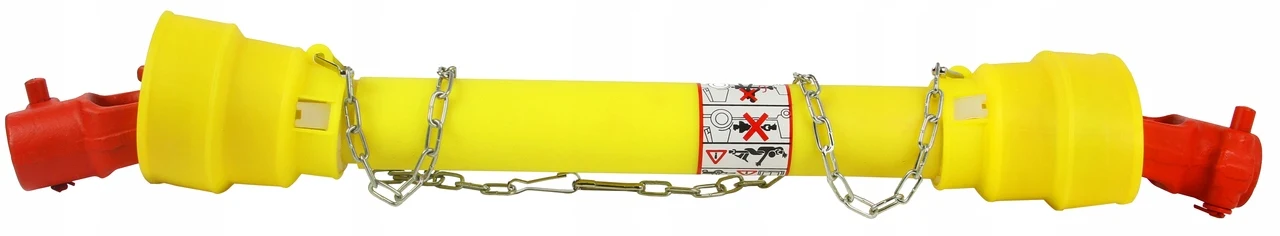 PTO shaft, Drive shaft, PTO shaft (universal joint)-3 lemon tube type