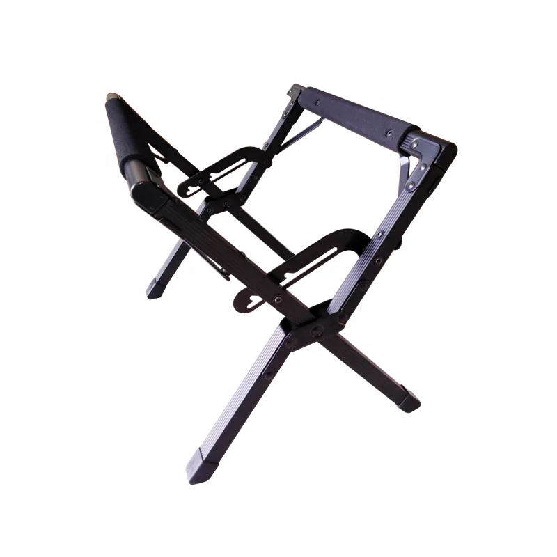 Simpleme Aluminum camping cooler fridge icebox stand